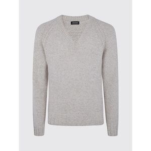 Zegna Sweater Men Natural